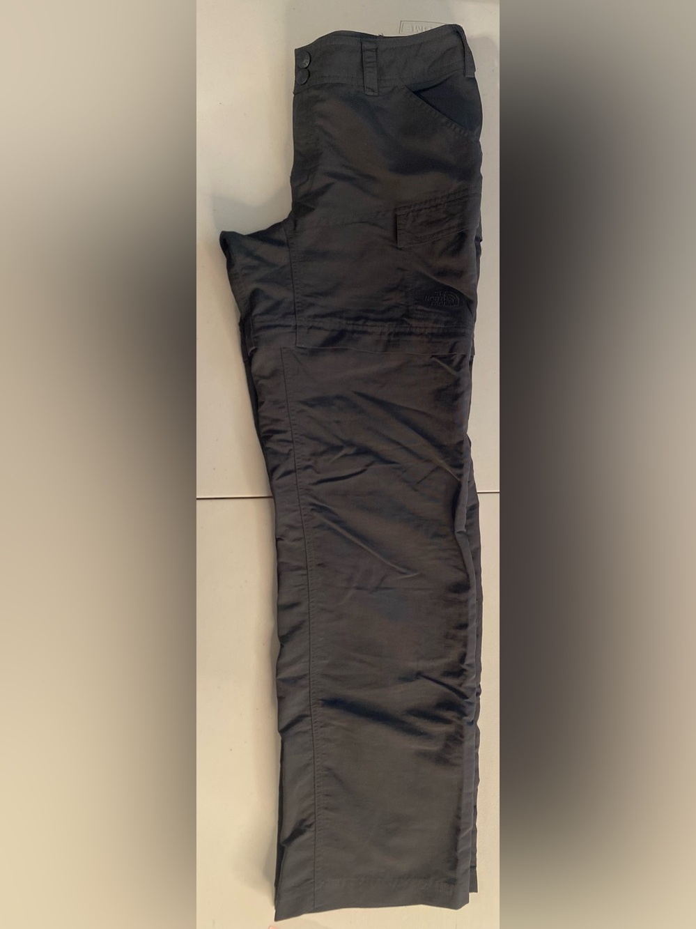 The North Face Gorpcore Paramount Convert. Cargo Hiking Pants Womens 6